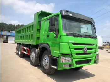 Самосвал SINOTRUK HOWO