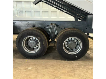 Самосвал Howo 371 8x4: фото 4