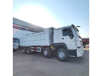 Самосвал SINOTRUK HOWO