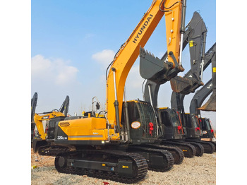 Гусеничный экскаватор HYUNDAI