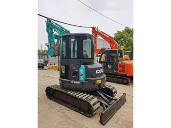 Мини-экскаватор KOBELCO