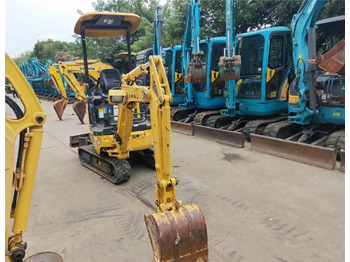 Мини-экскаватор Komatsu PC18MR-3: фото 5