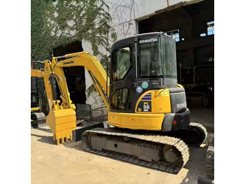 Мини-экскаватор KOMATSU PC55