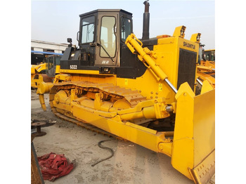 Бульдозер Shantui SD22: фото 3