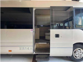 Toyota Coaster Bus  в лизинг Toyota Coaster Bus: фото 4