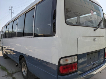 Микроавтобус, Пассажирский фургон Toyota Coaster Bus: фото 5