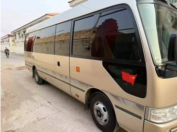 Toyota Coaster Bus  в лизинг Toyota Coaster Bus: фото 2