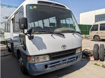 Микроавтобус, Пассажирский фургон Toyota Coaster Bus: фото 3