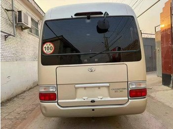 Toyota Coaster Bus  в лизинг Toyota Coaster Bus: фото 4