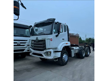 Тягач SINOTRUK HOWO