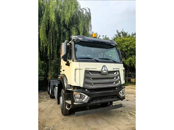 Тягач SINOTRUK HOWO