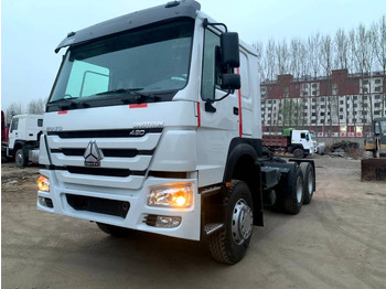 Тягач SINOTRUK HOWO