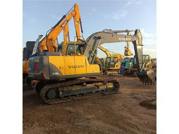 Гусеничный экскаватор VOLVO EC140