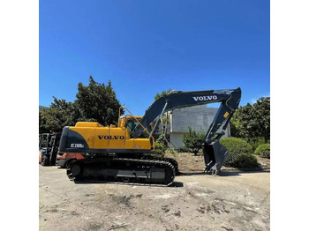 Гусеничный экскаватор VOLVO EC210B