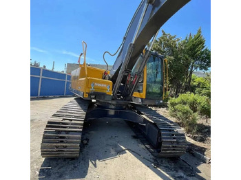 Volvo EC210B  в лизинг Volvo EC210B: фото 2