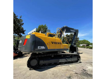 Volvo EC210B  в лизинг Volvo EC210B: фото 5