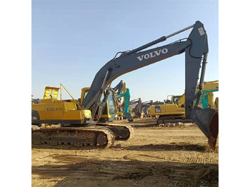 Гусеничный экскаватор Volvo EC210B: фото 4 Гусеничный экскаватор Volvo EC210B: фото 4