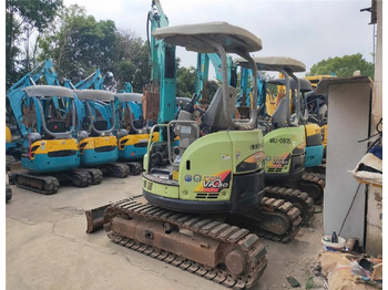 Мини-экскаватор Yanmar Vio 30: фото 3