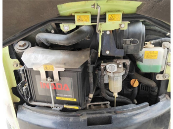 Мини-экскаватор Yanmar Vio 30: фото 4