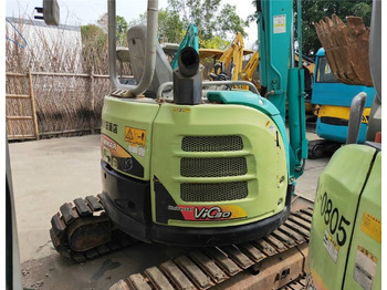 Мини-экскаватор Yanmar Vio 30: фото 5