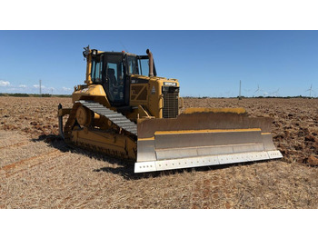 Бульдозер CAT D6N LGP: фото 5 Бульдозер CAT D6N LGP: фото 5