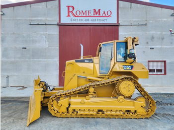 Бульдозер CATERPILLAR D6N LGP