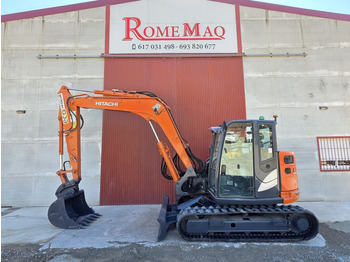 Мини-экскаватор HITACHI ZX85USB-6