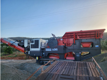 Щековая дробилка SANDVIK QJ341: фото 3 Щековая дробилка SANDVIK QJ341: фото 3