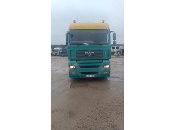 Автовоз MAN TGA 18.440