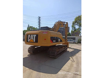Гусеничный экскаватор CATERPILLAR 320D