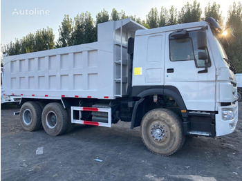 Самосвал SINOTRUK HOWO