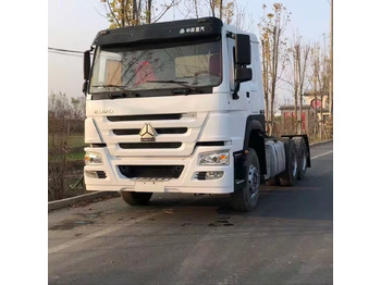 Тягач SINOTRUK HOWO