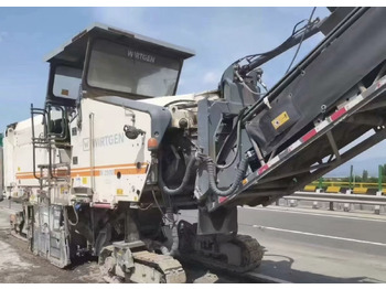 Дорожная фреза WIRTGEN