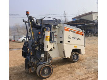 Дорожная фреза WIRTGEN