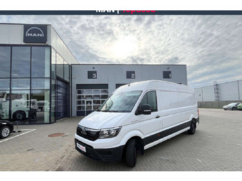 Цельнометаллический фургон MAN TGE