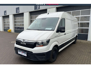 Цельнометаллический фургон MAN TGE