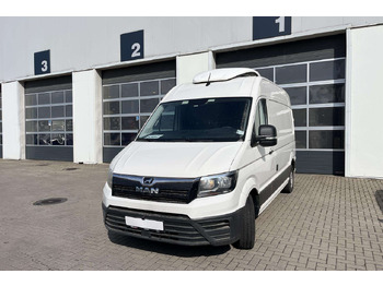 Цельнометаллический фургон MAN TGE