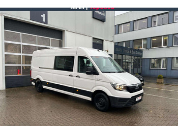 MAN TGE в лизинг MAN TGE: фото 2