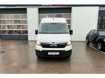 MAN TGE в лизинг MAN TGE: фото 3