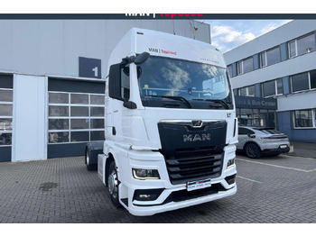 Тягач MAN TGX 18.470 GX cab ADR EXIII (1101): фото 2 Тягач MAN TGX 18.470 GX cab ADR EXIII (1101): фото 2