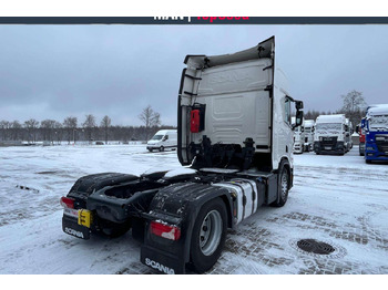 Тягач Scania R460 (9582): фото 4