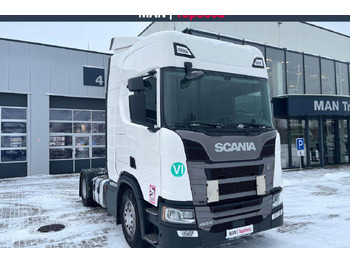 Тягач Scania R460 (9582): фото 2