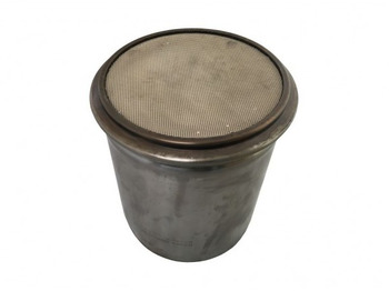 Выхлопная система MAN TGL