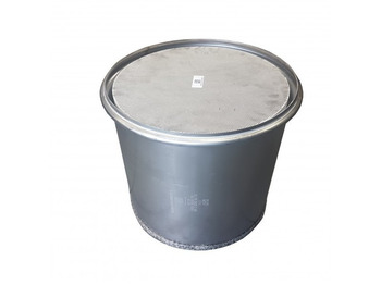 Выхлопная система MAN TGS