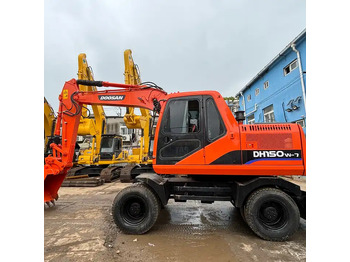 Колёсный экскаватор DOOSAN DH150W-7