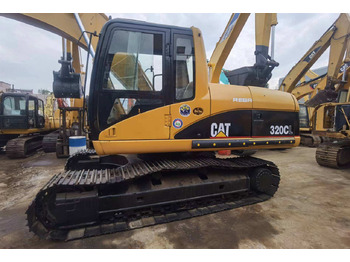 Гусеничный экскаватор 20Tons excavator Used CAT Excavator 320B 320BL 320C 320CL 320D 320D2 320D2L Made In Japan: фото 4 Гусеничный экскаватор 20Tons excavator Used CAT Excavator 320B 320BL 320C 320CL 320D 320D2 320D2L Made In Japan: фото 4