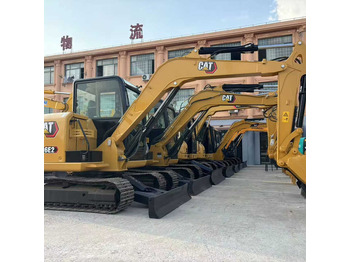 Экскаватор CATERPILLAR 306E