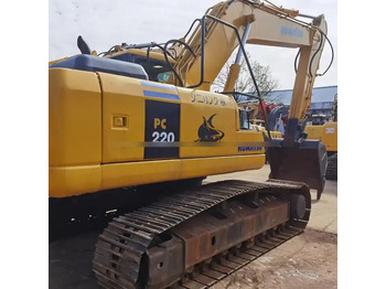 Экскаватор KOMATSU PC200-8