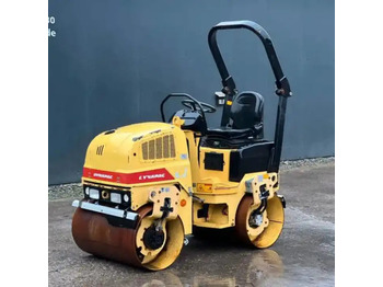 Дорожный каток DYNAPAC