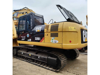 Гусеничный экскаватор CATERPILLAR 320D2